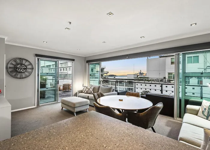 Waterfront 1 Bd Apt With Ac Wifi Princess Wharf