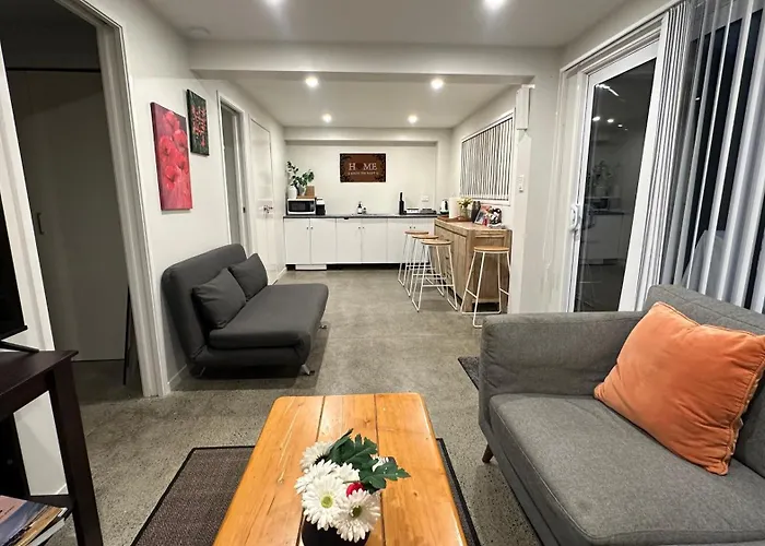 Cozy 1 Bed 1 Bath Studio Kingsland - Morningside