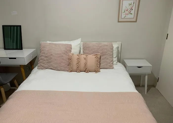 Warm Double Room