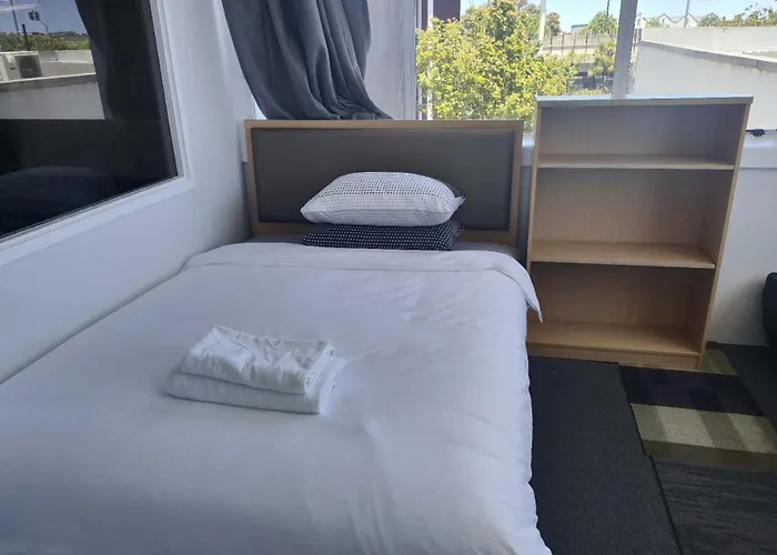 4 Beds Including 1 Double Bed, 1 Single Beds, 2 Double Sofa Beds, Suite 2, 37 Totara Avenue, New Lynn