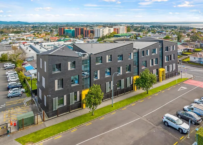 Layard Apartments 531 - West Auckland Apartment