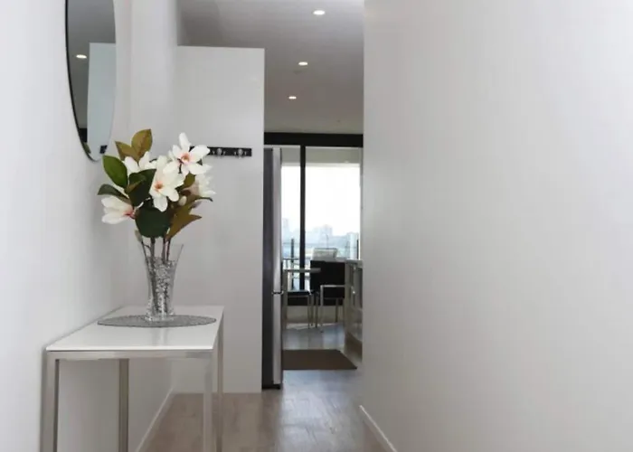 2 Bed Apt Heart Of Ponsonby Gym