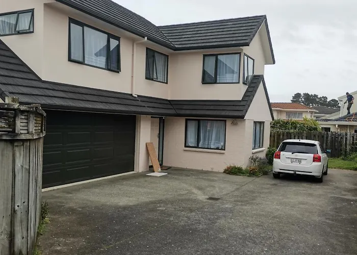 Half Moon Bay Etire House East Auckland