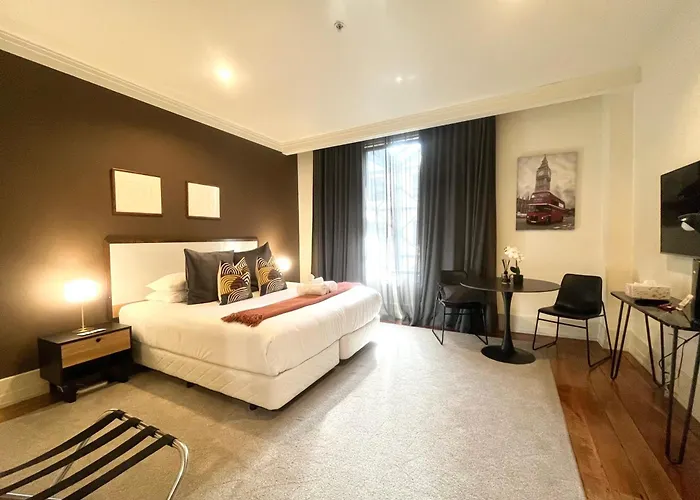 Charming Studio Apartment In Auckland Central
