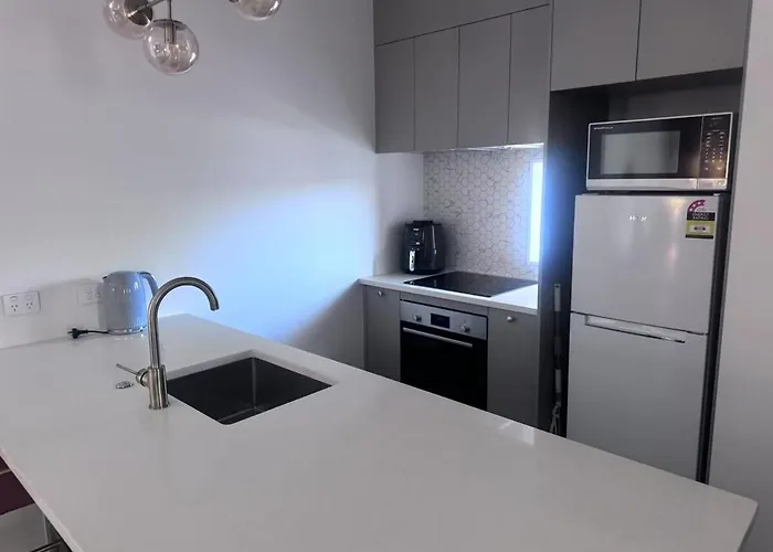 Two Bedroom Apartment