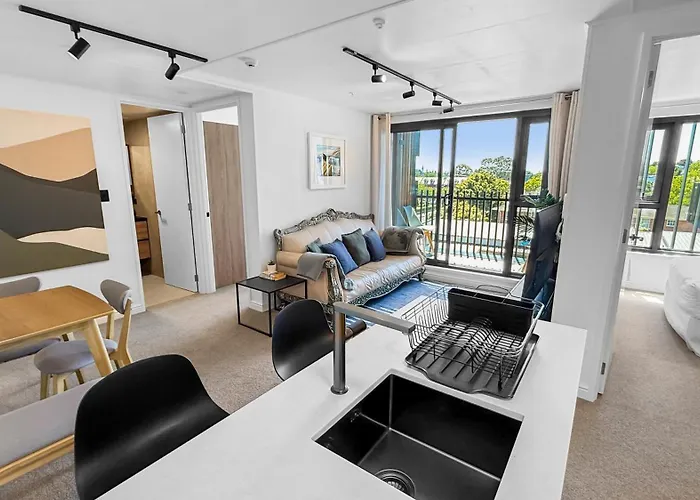 Epsom Luxury L Newly Built L Amazing 2Bed Apt