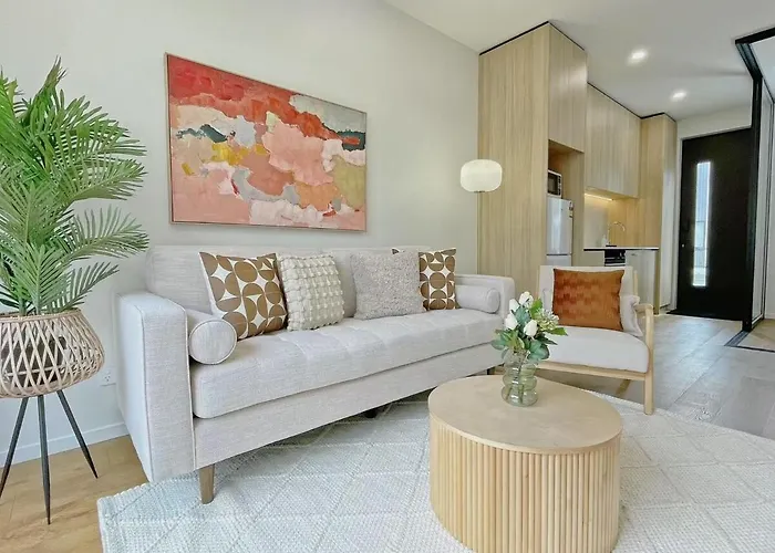 Charming Stay In Grey Lynn Close To Cbd