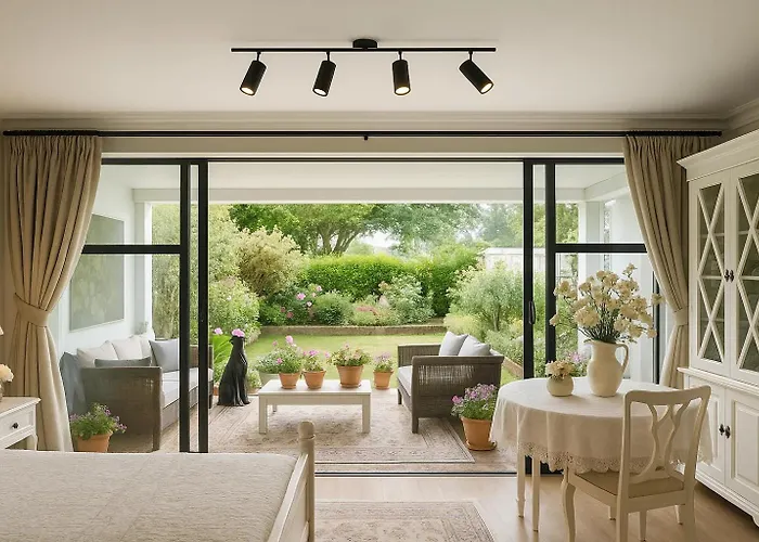 Atelier De Hobson Luxury Guest Suite