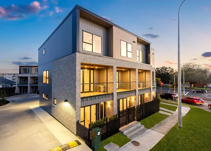 Luxury Stay In Central Takapuna
