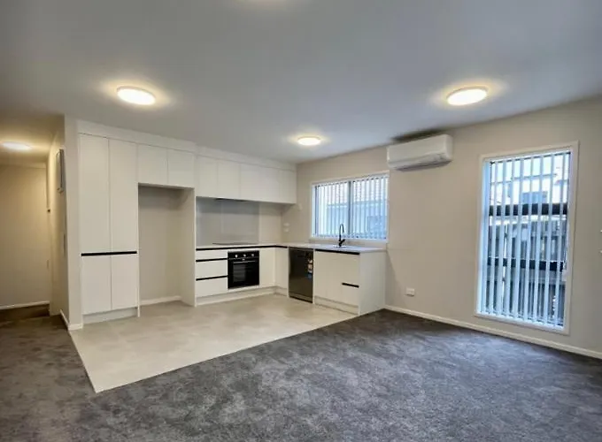 The Modern Hideaway
