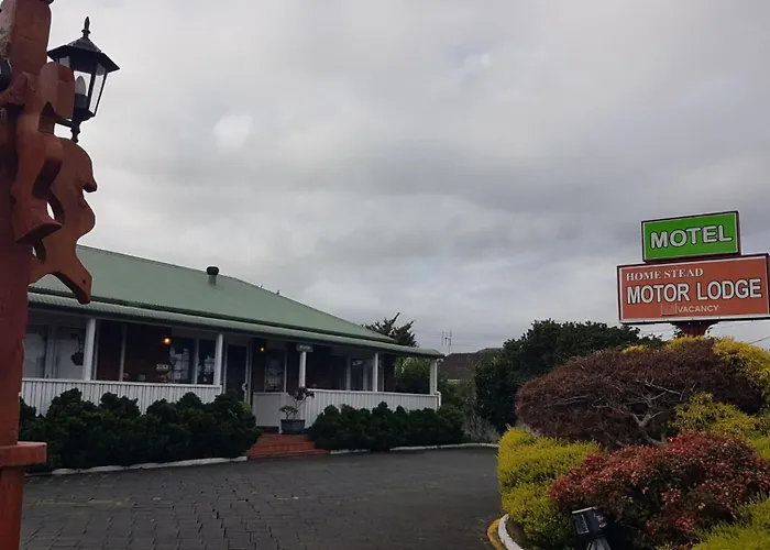 Motel Homestead