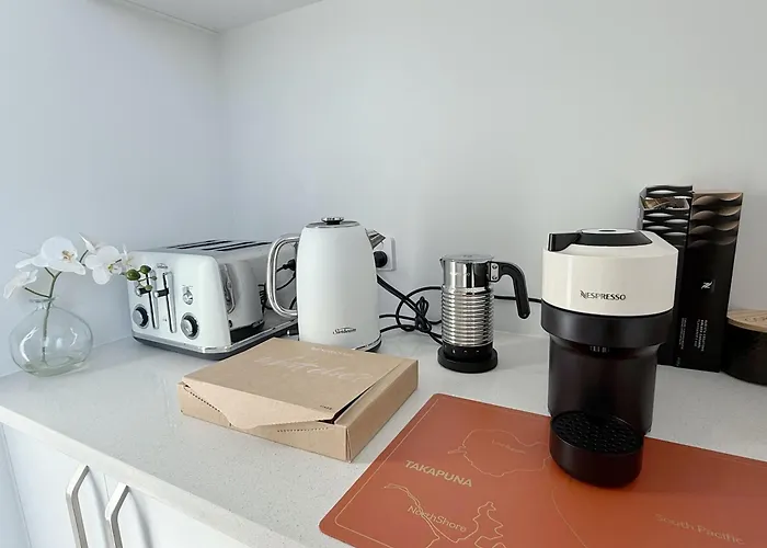 Central Takapuna Biz & Stay