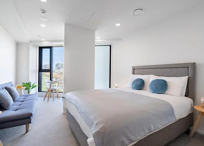 Great 1-Bedroom Studio In Cbd