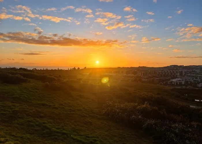Sunrise To Sunset Coastal Escape B&B