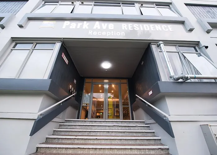 Park Ave Residence
