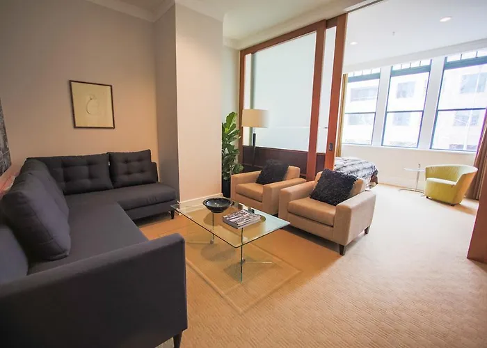 Splendid One Bedroom Apartment
