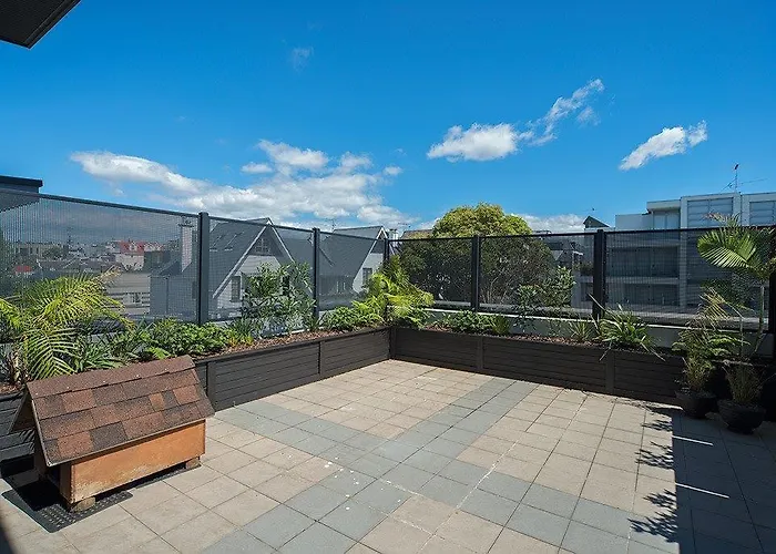 Luxury 3 Bedroom Duplex Penthouse Apartment