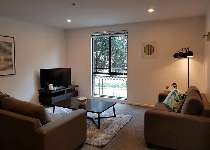 Peaceful Two Bedroom Apartment