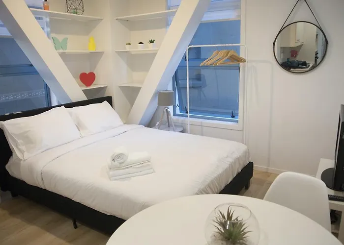 Snug Studio In The Heart Of The City
