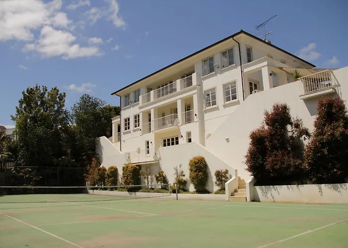 The Consulate Luxury Bed And Breakfast