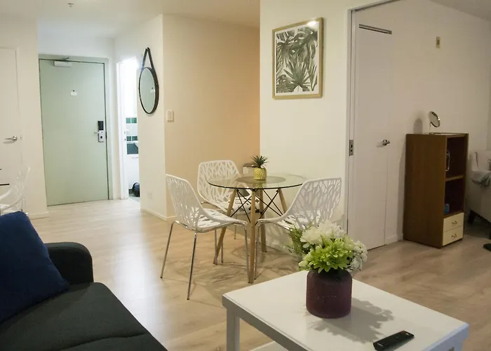 Oxford Apartment