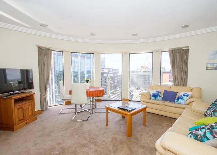 Metropolis Luxury Apartment