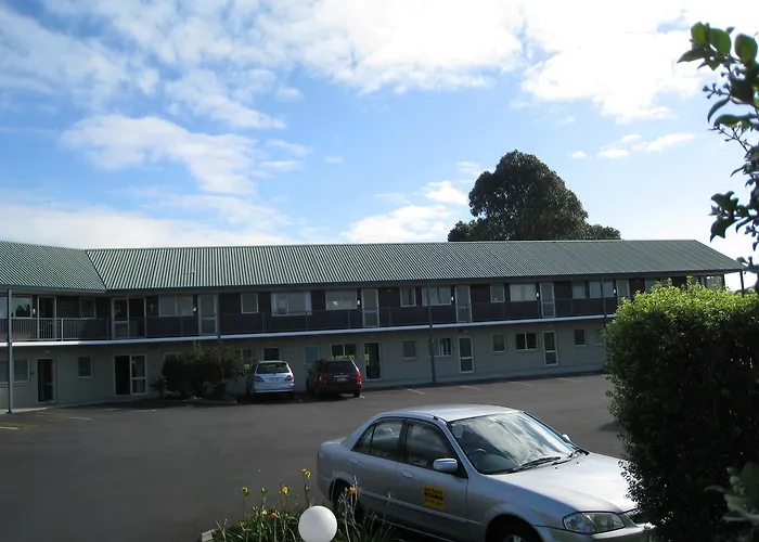 Golflands Motel