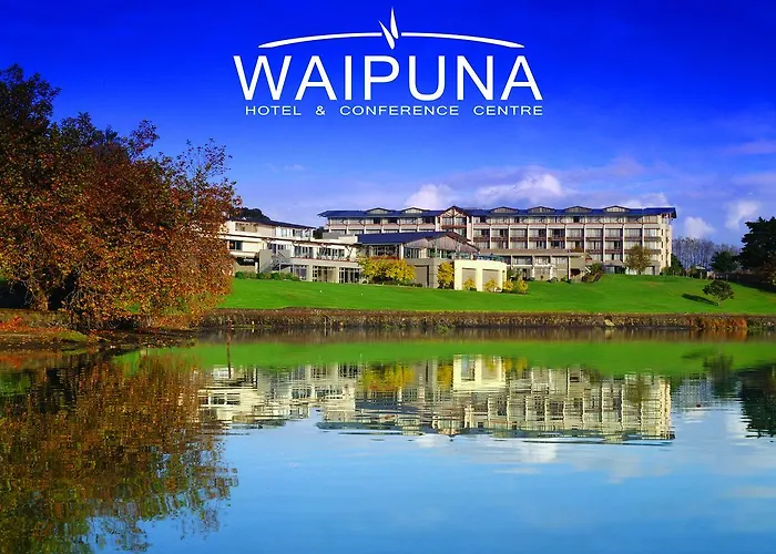 Waipuna Hotel & Conference Centre