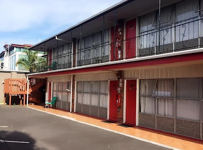 Auckland Central Motel