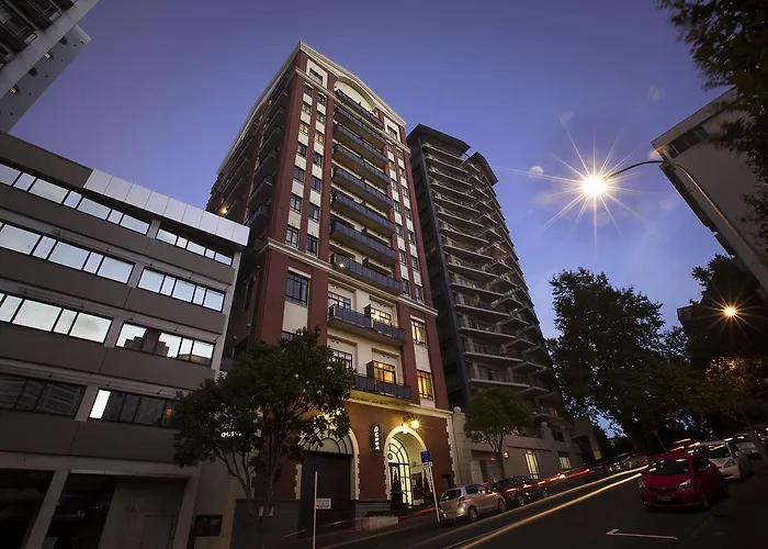 Quest On Eden Apartment Hotel