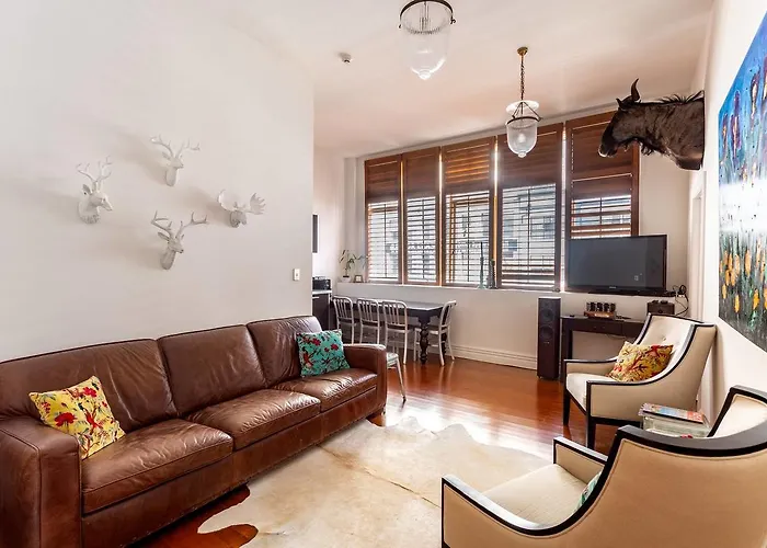 City Centre Character Apartment