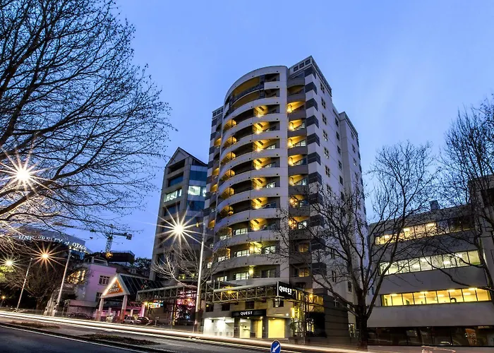 Quest Auckland Serviced Apartments