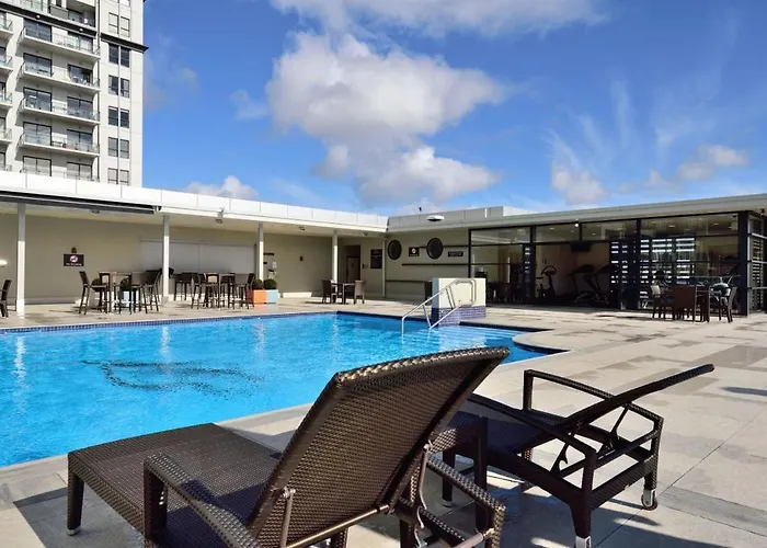 Downtown Auckland Furnished Apartments
