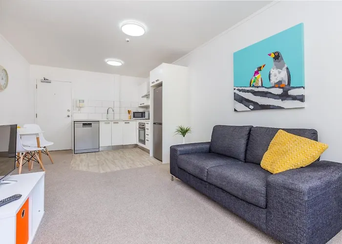 Peaceful Apartment At Victoria Park