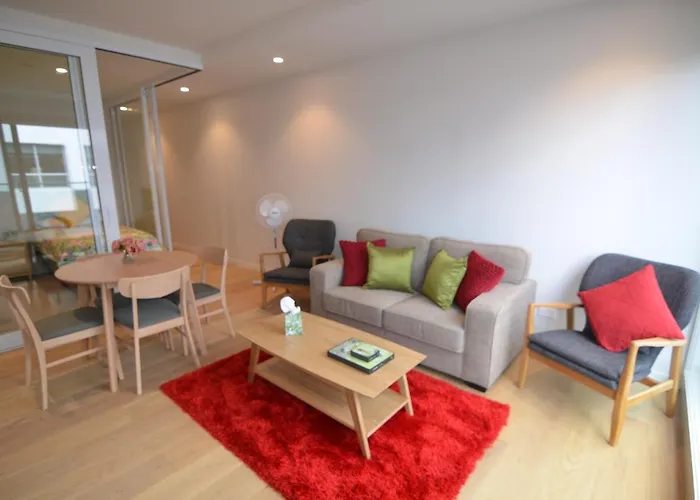 Eden Green Furnished Apartment