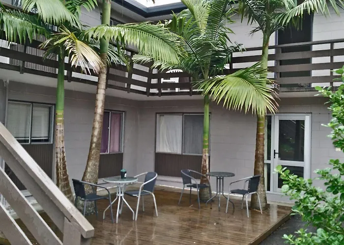 Siesta Motel