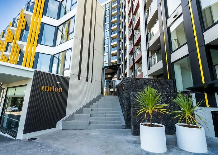 City Apartment On Union Street