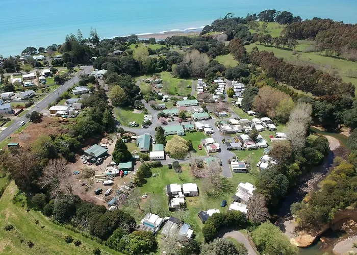 Orere Point Top 10 Holiday Park