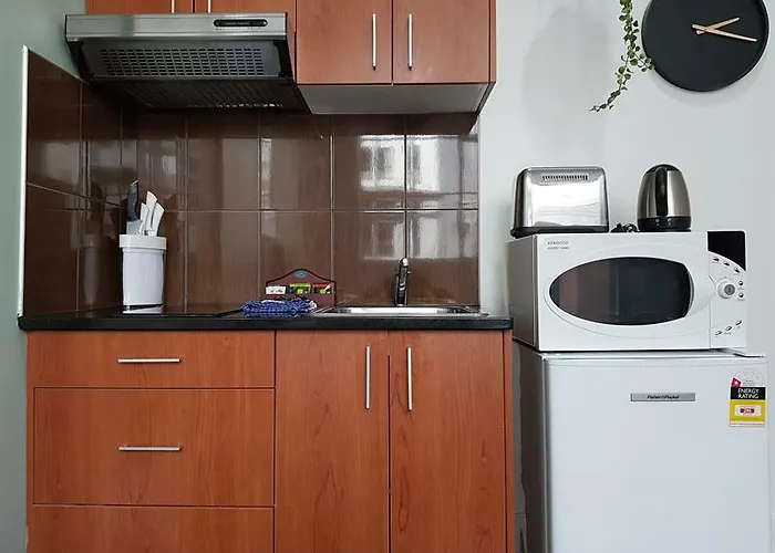 Modern Inner City Studio Apartment