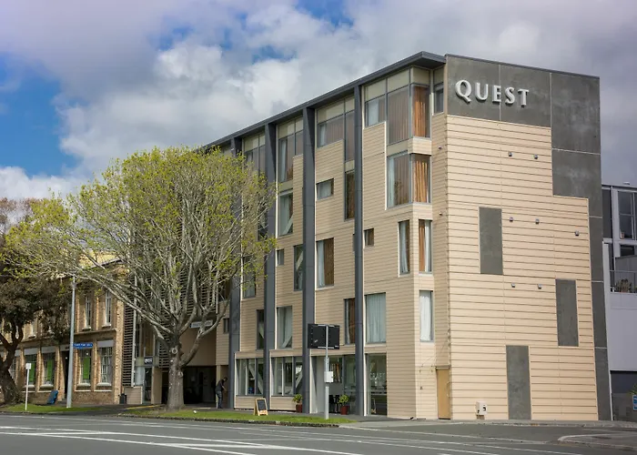 Quest On Beaumont