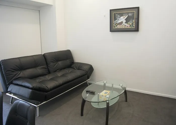 Amazing Apartment In The City