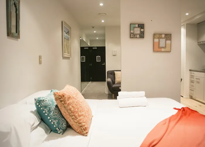 Brand New Apartment With Pool & Gym