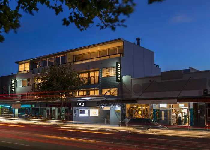 Quest Ponsonby Serviced Apartments