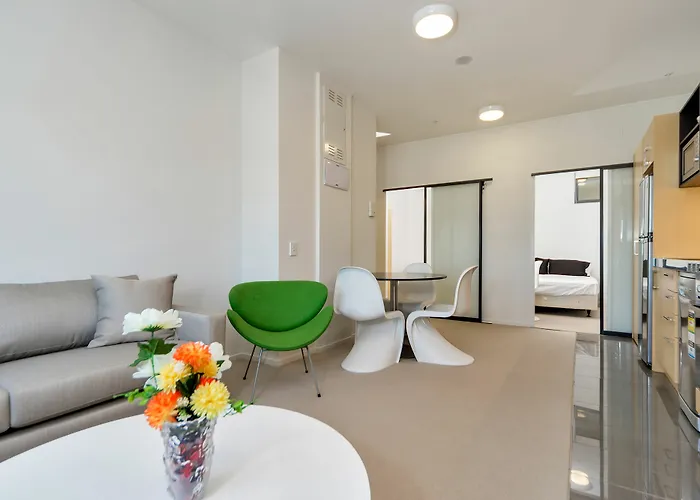 Mcentral Apartments Manukau