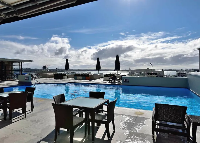 Furnished Apartment In Auckland Cbd
