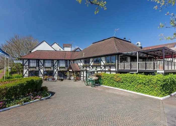 The Surrey Hotel