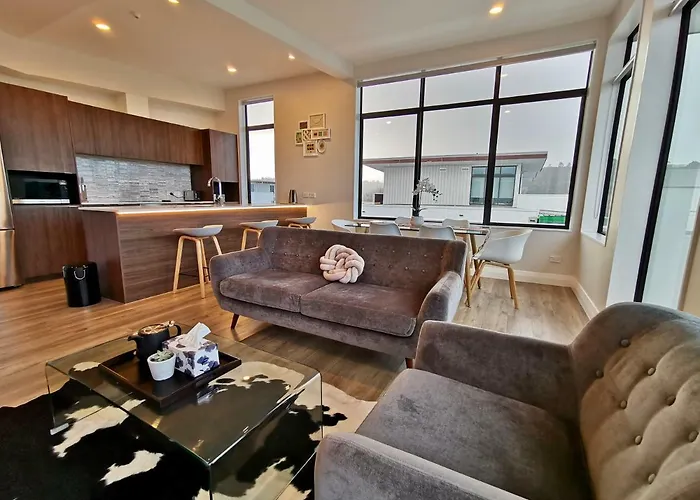 Two-Bedroom Penthouse