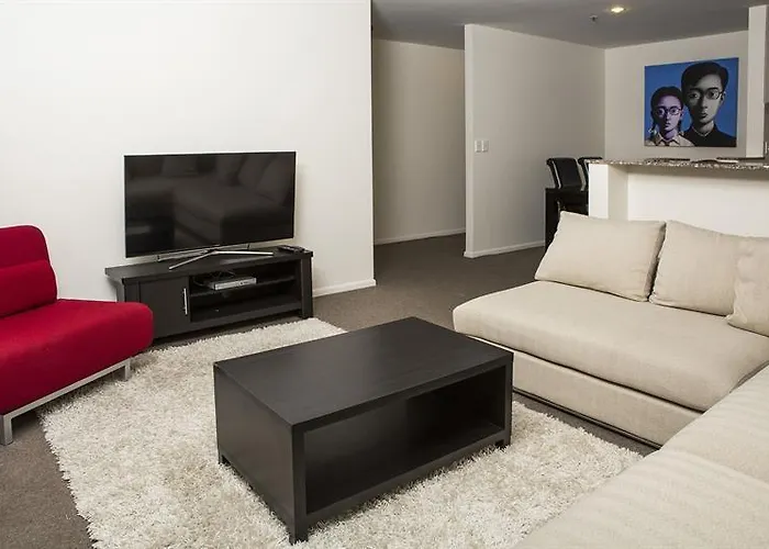 Heavenly One Bedroom Apartment