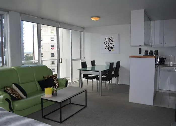Fresh And Light Apartment