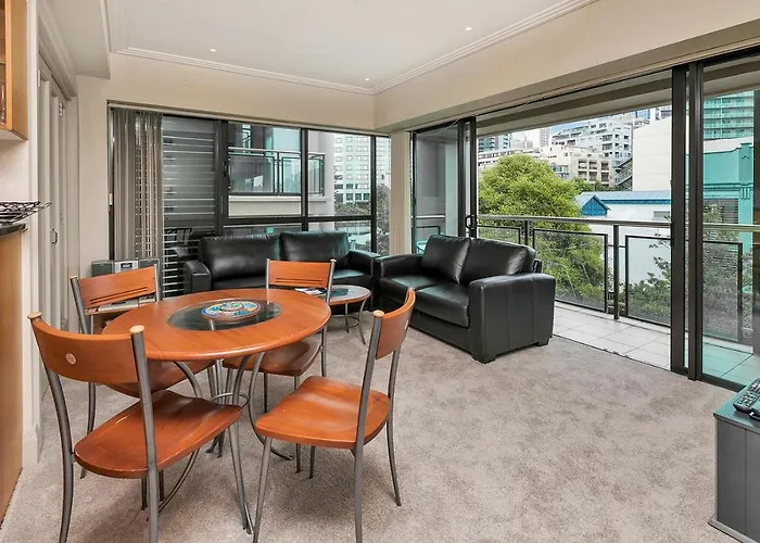 Qv Central Viaduct Two Bedroom Apartment